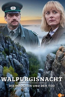 Постер к сериалу Вальпургиева ночь. Девушки и смерть