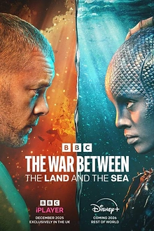 Постер к сериалу Война между сушей и морем