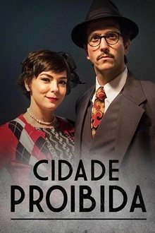 Постер к сериалу Запретный город