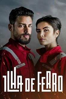 Постер к сериалу Железный остров