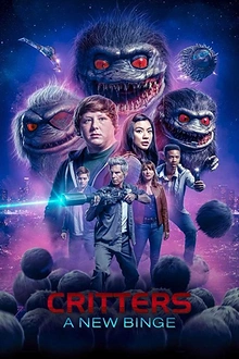 Постер к сериалу Зубастики: Новый загул
