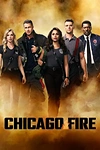 Постер к сериалу Чикаго в огне