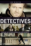 Постер к сериалу Детективы