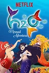 Постер к мультсериалу H2O: Остров русалок