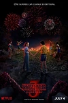 Постер к сериалу Очень странные дела
