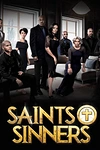 Постер к сериалу Святые и грешники