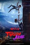 Постер к мультсериалу Тарзан и Джейн
