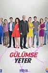 Постер к сериалу Улыбки хватит