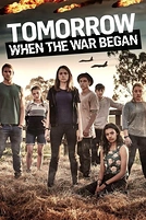 Постер к сериалу Вторжение. Битва за рай