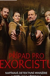 Постер к сериалу Чехол для экзорциста
