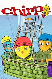 Постер к мультсериалу Чирп