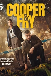 Постер к сериалу Купер и Фрай