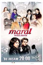 Постер к сериалу Марал