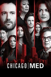 Постер к сериалу Медики Чикаго