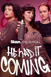 Постер к сериалу Сам напросился