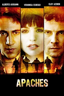 Постер к сериалу Апачи