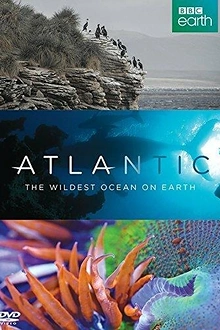 Постер к сериалу Атлантика: Самый необузданный океан на Земле