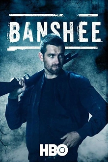 Постер к сериалу Банши