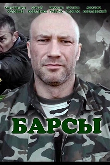 Постер к сериалу Барсы