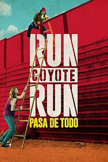 Постер к сериалу Беги койот, беги