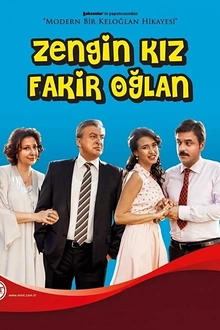 Постер к сериалу Богатая девушка, бедный парень