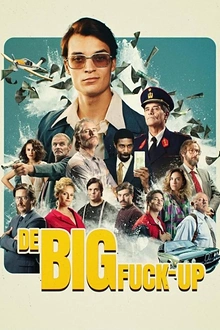 Постер к сериалу Большой провал