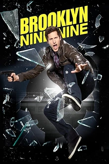 Постер к сериалу Бруклин 9-9