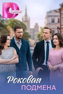 Постер к сериалу Бумеранг любви