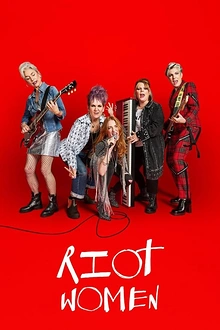 Постер к сериалу Бунтарки