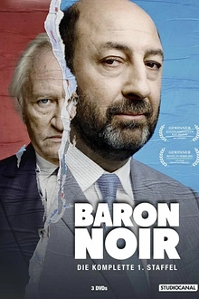 Постер к сериалу Черный Барон