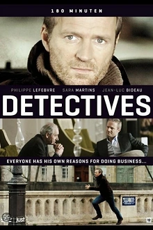 Постер к сериалу Детективы