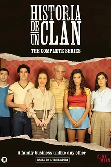 Постер к сериалу История одного клана