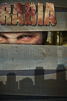 Постер к сериалу Ярость