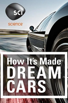 Постер к сериалу Как это устроено: Автомобили мечты