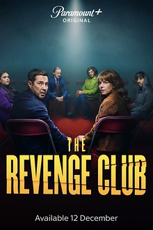 Постер к сериалу Клуб мести