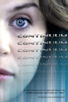 Постер к сериалу Континуум