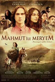Постер к сериалу Махмут и Мерием