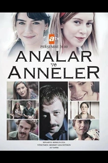 Постер к сериалу Мамы и матери