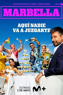 Постер к сериалу Марбелья