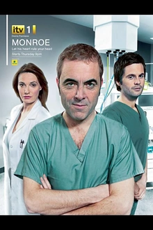Постер к сериалу Монро