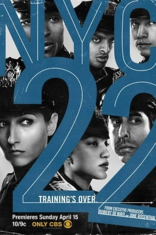 Постер к сериалу Нью-Йорк 22