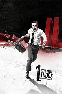 Постер к сериалу Один против всех