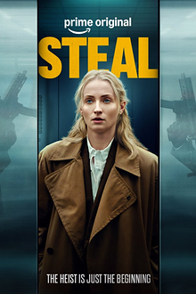 Постер к сериалу Ограбление