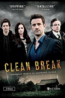 Постер к сериалу Окончательный разрыв