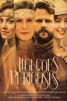Постер к сериалу Опасные связи