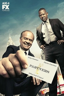 Постер к сериалу Партнеры