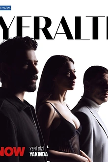 Постер к сериалу Под землёй