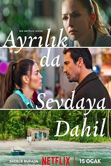 Постер к сериалу Полюбить, потерять