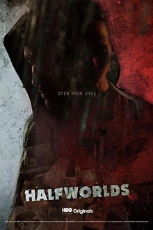 Постер к сериалу Полумиры