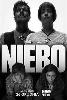 Постер к сериалу Рай. Год в аду